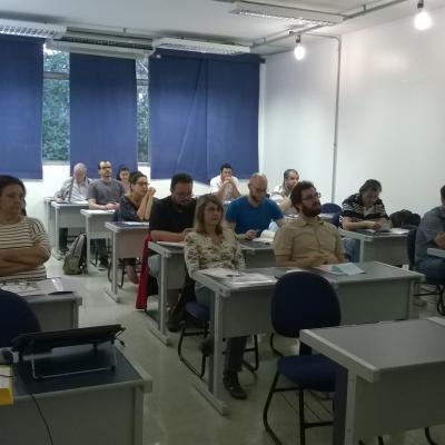 Curso Plano de Gestão de Resíduos 2016